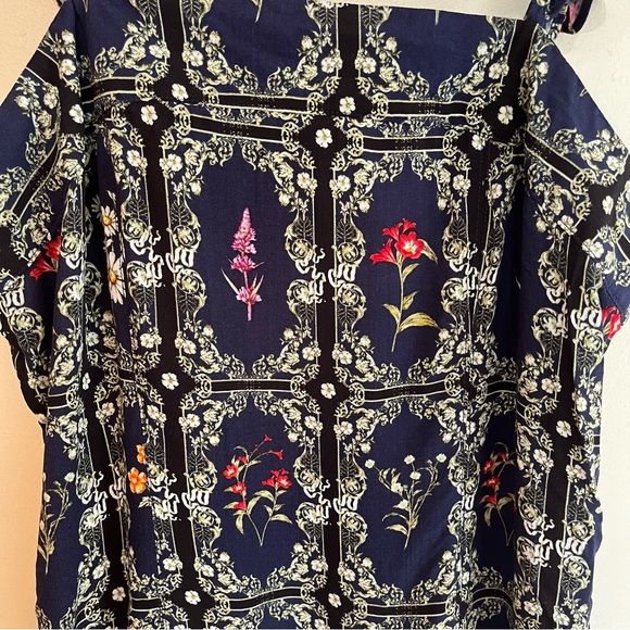 Agua Bendita x Target Floral Dress NWT - Picture 1 of 6